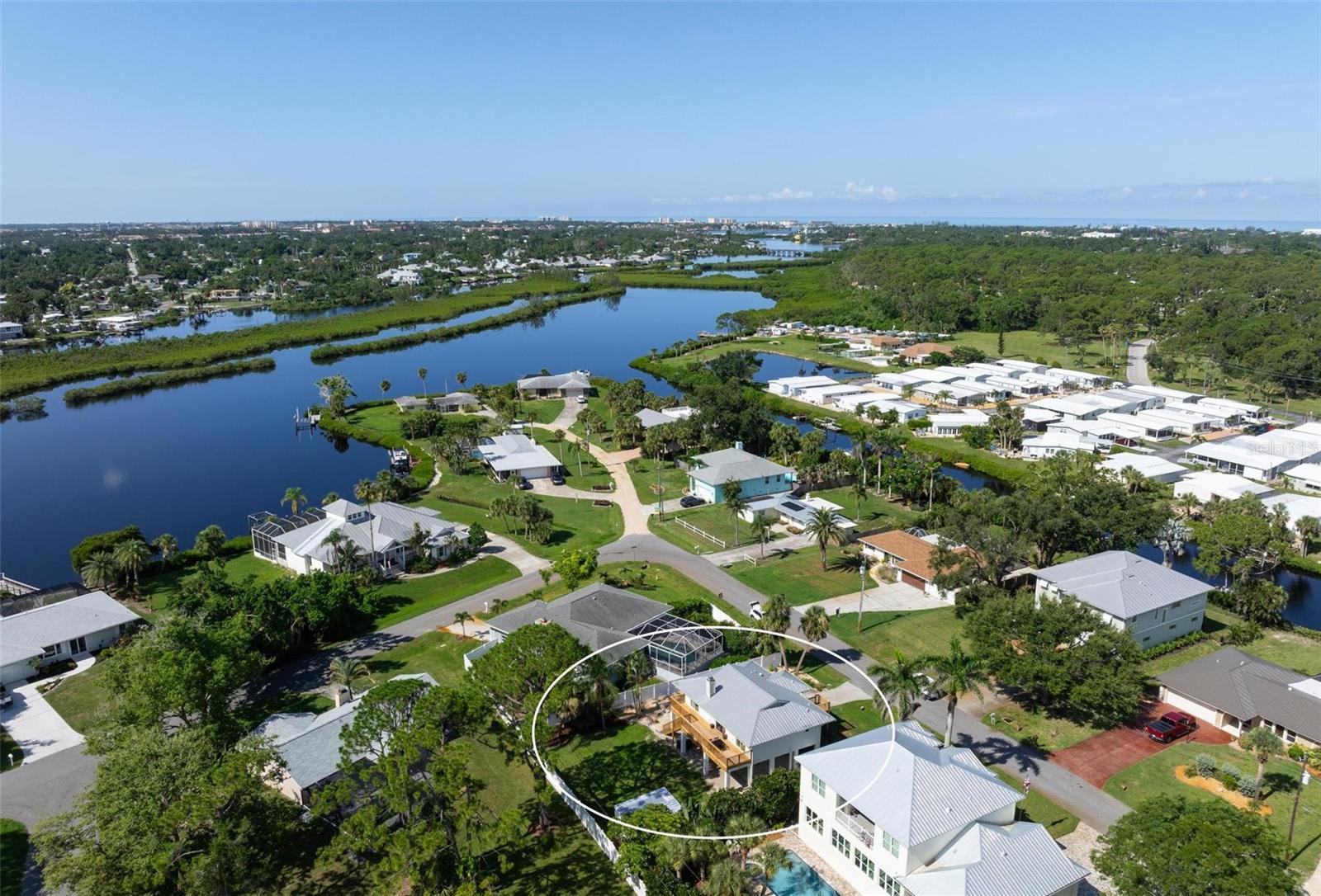HIDDEN BAY ESTATES - Residential