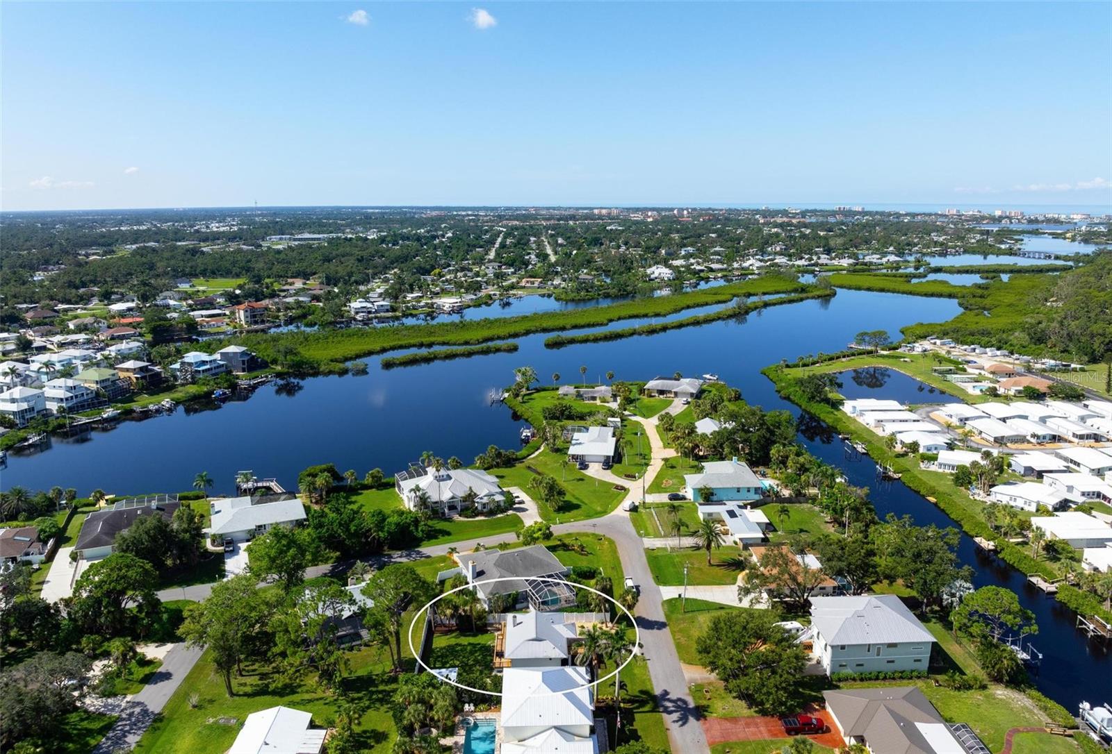 HIDDEN BAY ESTATES - Residential