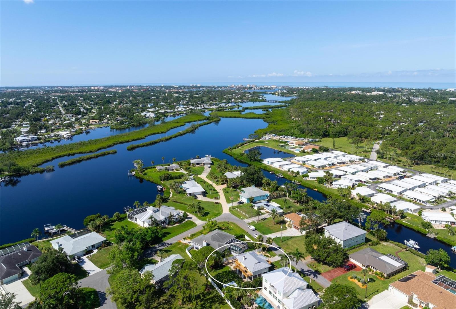 HIDDEN BAY ESTATES - Residential