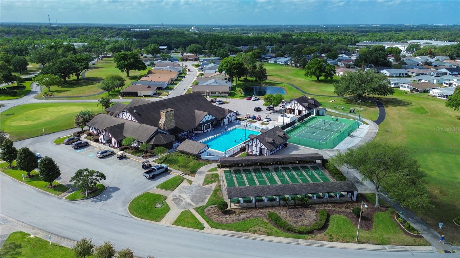 HIGHLAND FAIRWAYS PH 03B - Residential