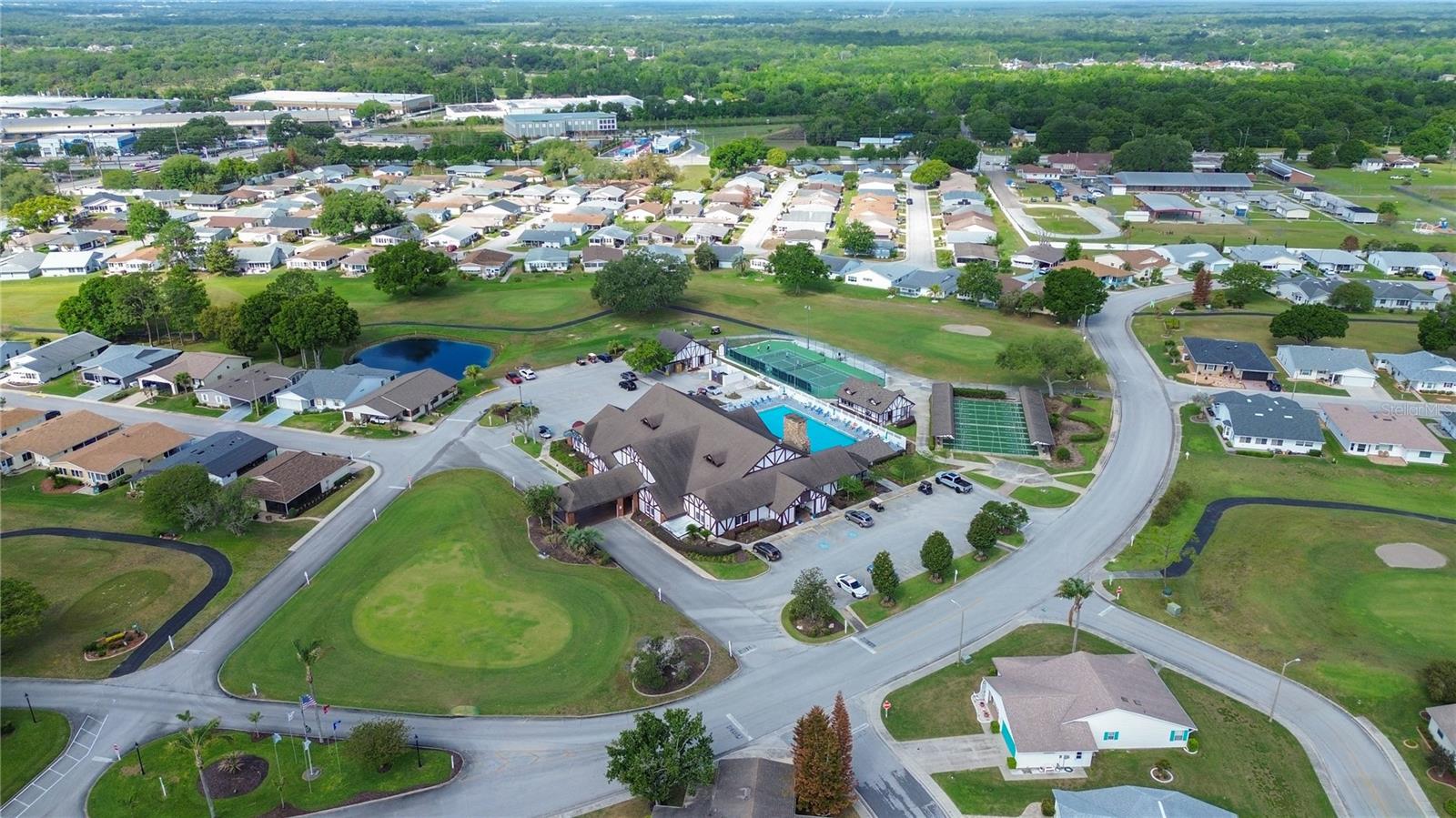 HIGHLAND FAIRWAYS PH 03B - Residential