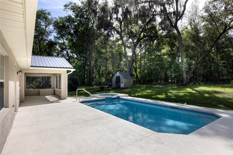 Tiny photo for 14810 NW 185 Street, Williston, FL 32696 (MLS # OM726746)