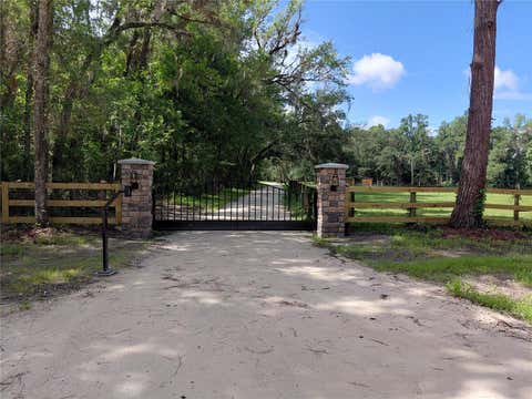 Tiny photo for 14810 NW 185 Street, Williston, FL 32696 (MLS # OM726746)
