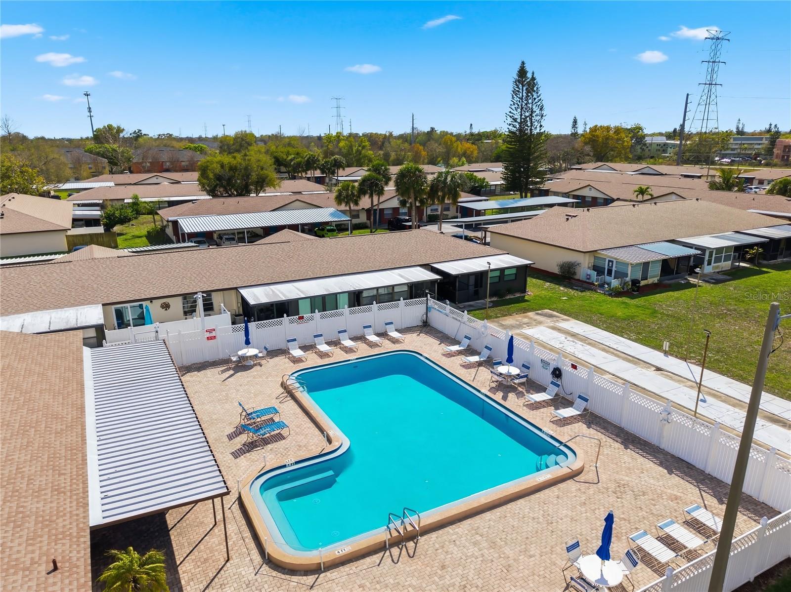 HILL CREST VILLAS - Residential Lease