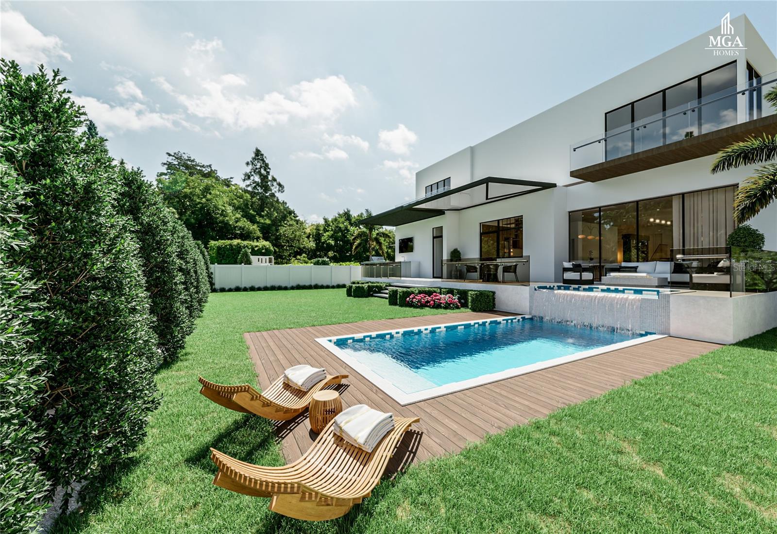 MANHATTAN MANOR REV - Residential