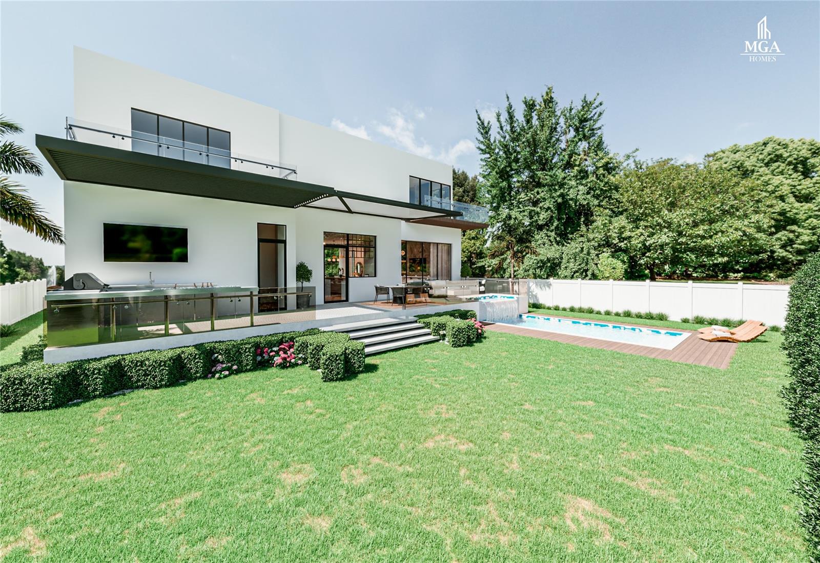 MANHATTAN MANOR REV - Residential