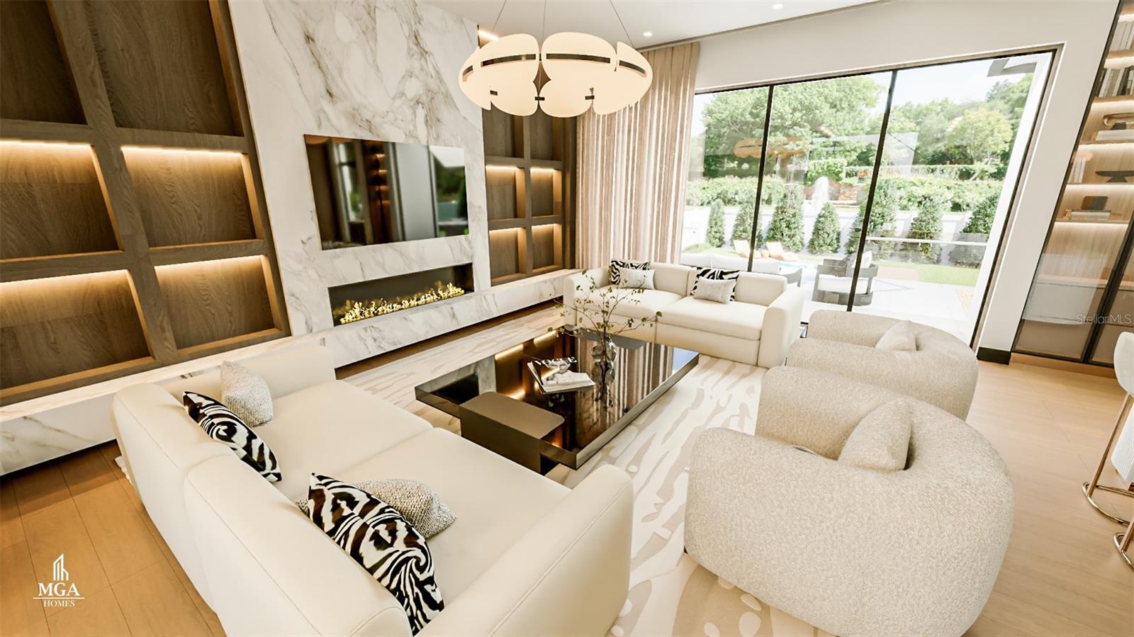 MANHATTAN MANOR REV - Residential