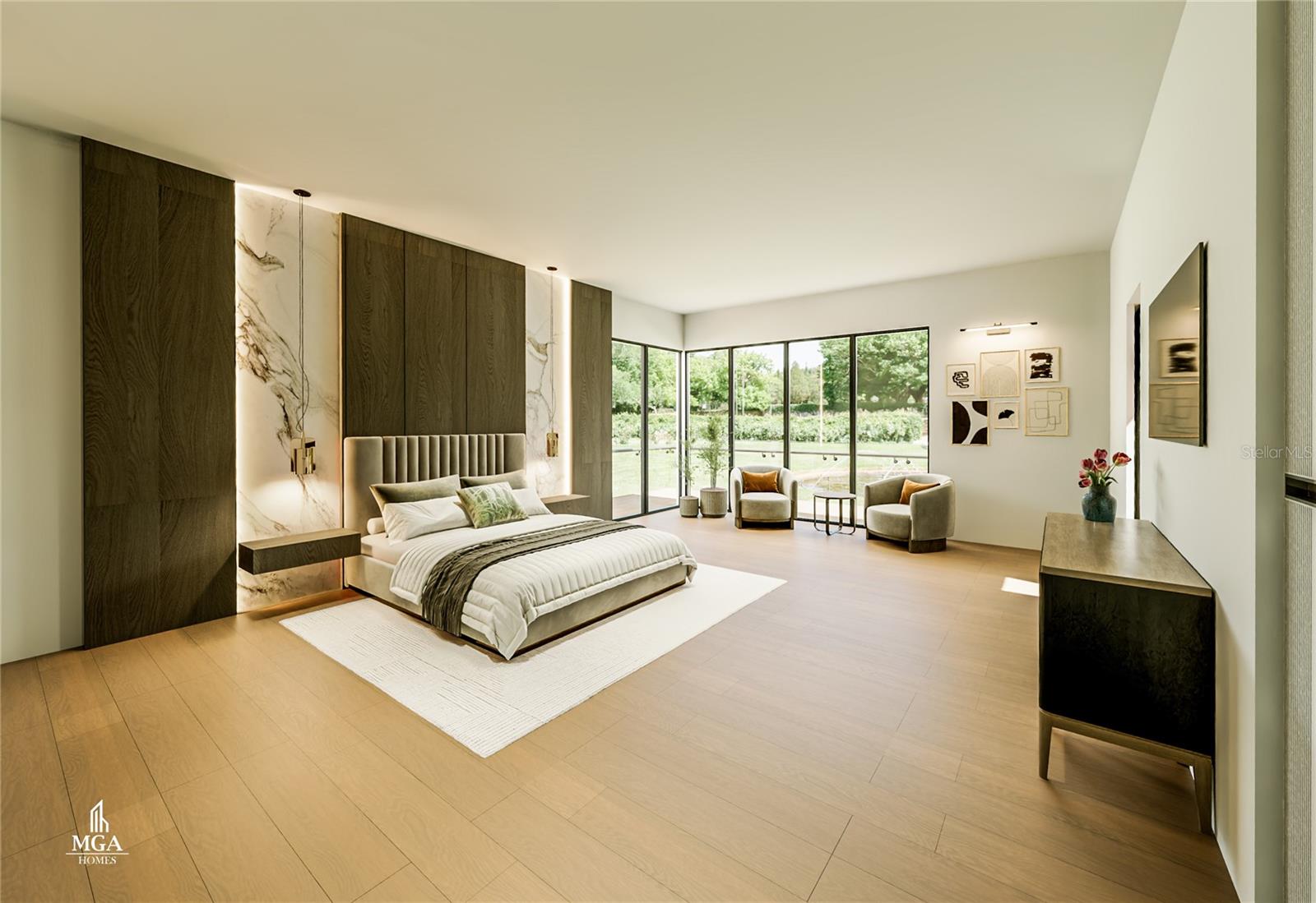 MANHATTAN MANOR REV - Residential