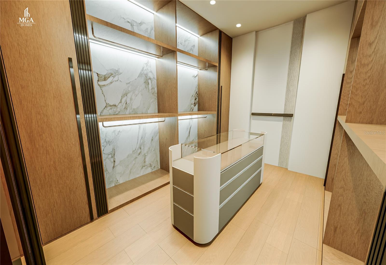 MANHATTAN MANOR REV - Residential