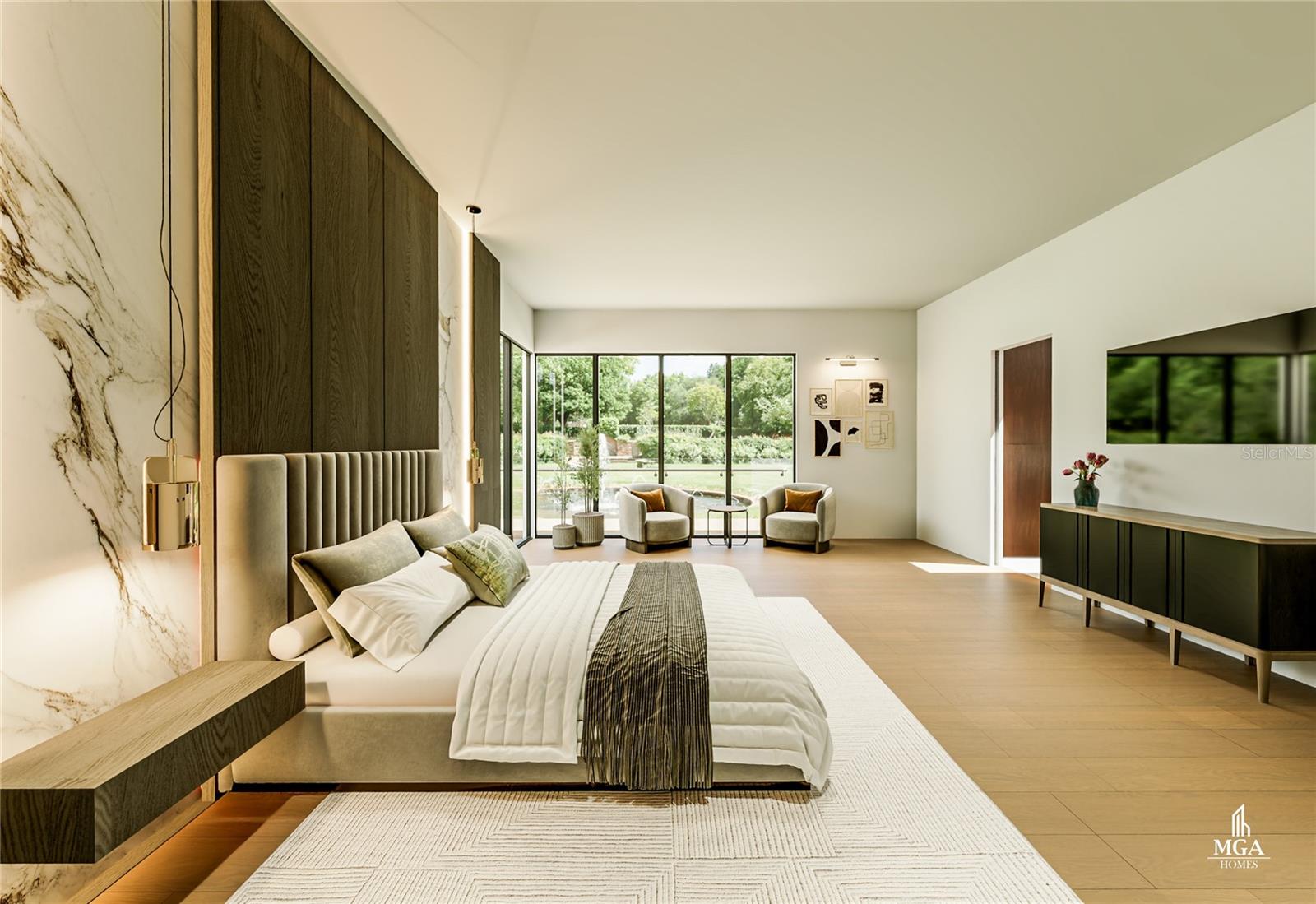 MANHATTAN MANOR REV - Residential