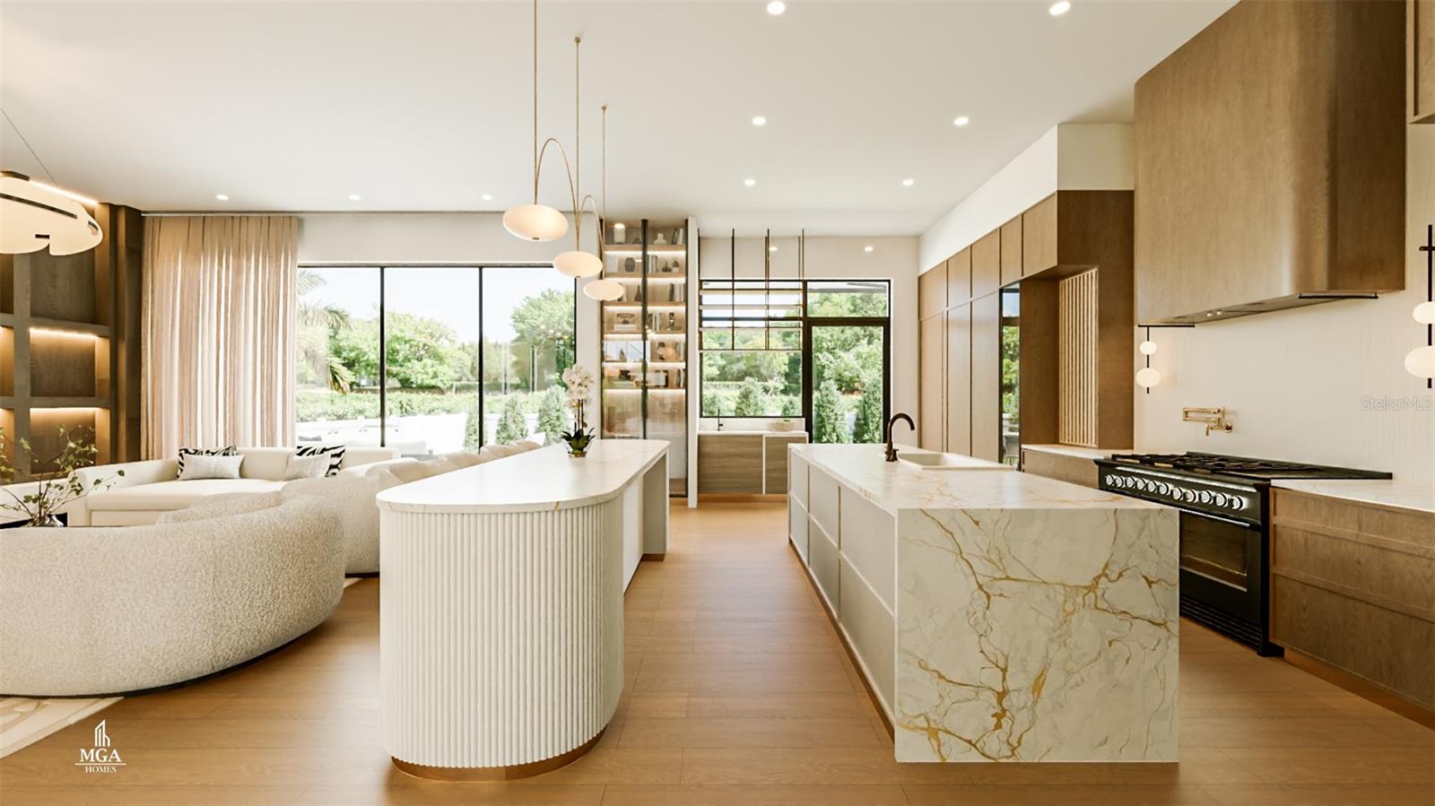 MANHATTAN MANOR REV - Residential