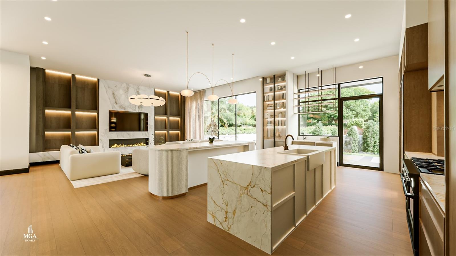 MANHATTAN MANOR REV - Residential