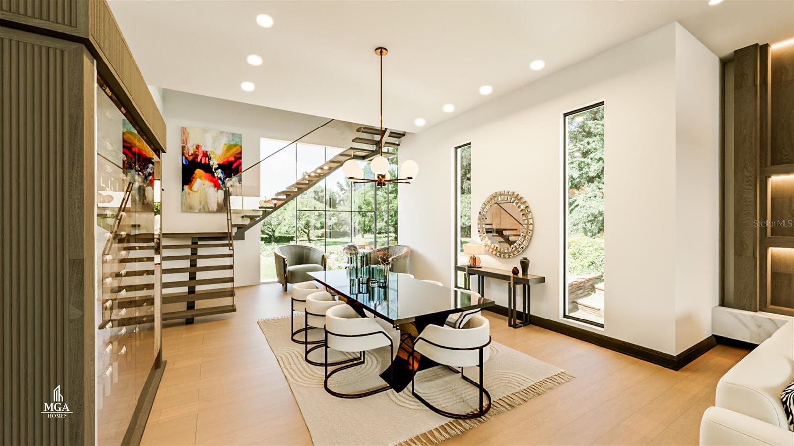 MANHATTAN MANOR REV - Residential