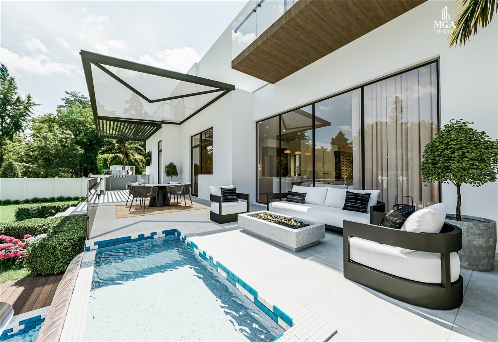 MANHATTAN MANOR REV - Residential