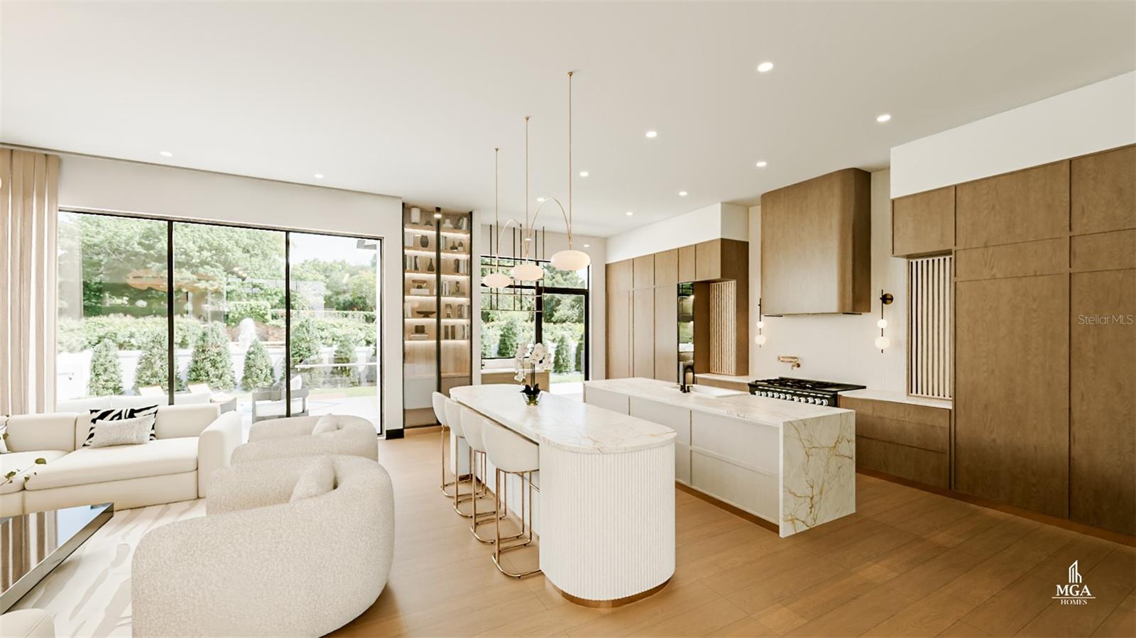 MANHATTAN MANOR REV - Residential