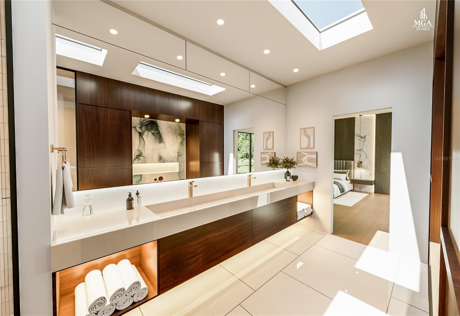 MANHATTAN MANOR REV - Residential