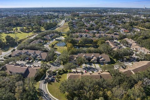 A home in TARPON SPRINGS