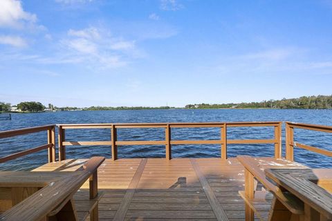 A home in TARPON SPRINGS