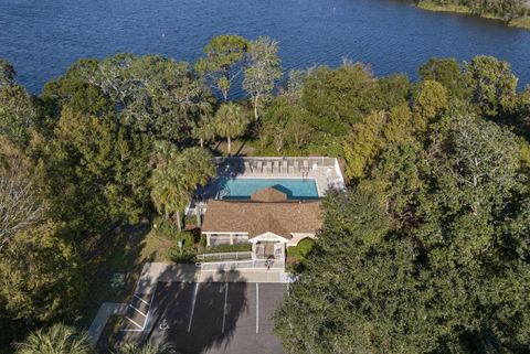 A home in TARPON SPRINGS