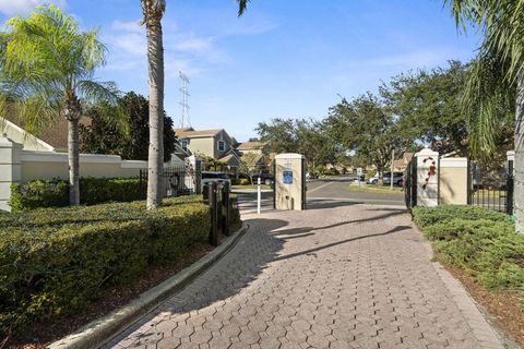 A home in TARPON SPRINGS