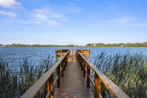 A home in TARPON SPRINGS