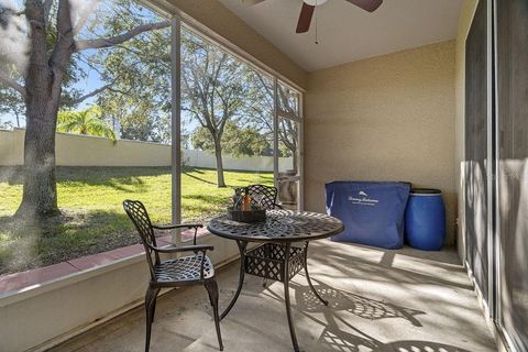 A home in TARPON SPRINGS