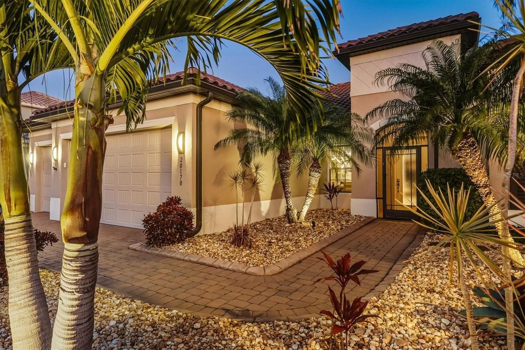 Photo of 20170 Passagio Drive, Venice, FL 34293 (MLS # A4680571)