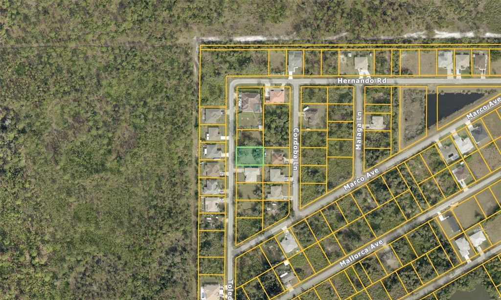 Photo of Toledo Road, North Port, FL 34287 (MLS # N6140586)