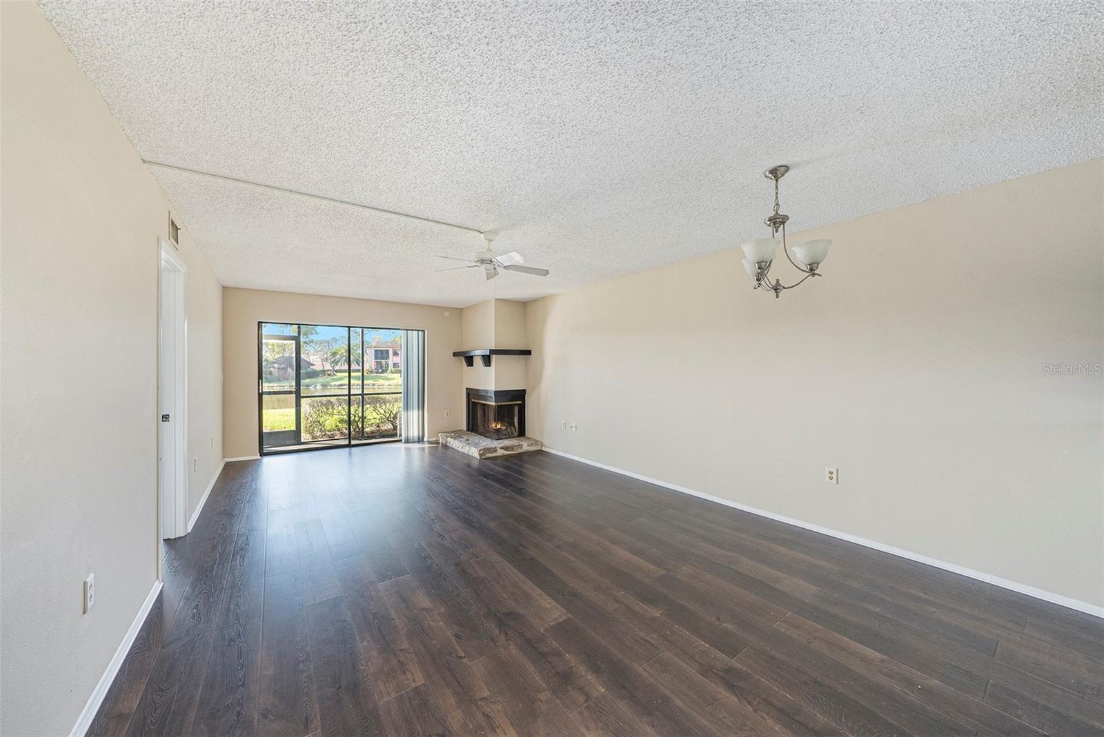 EAST LAKE WOODLANDS CONDO - Residential