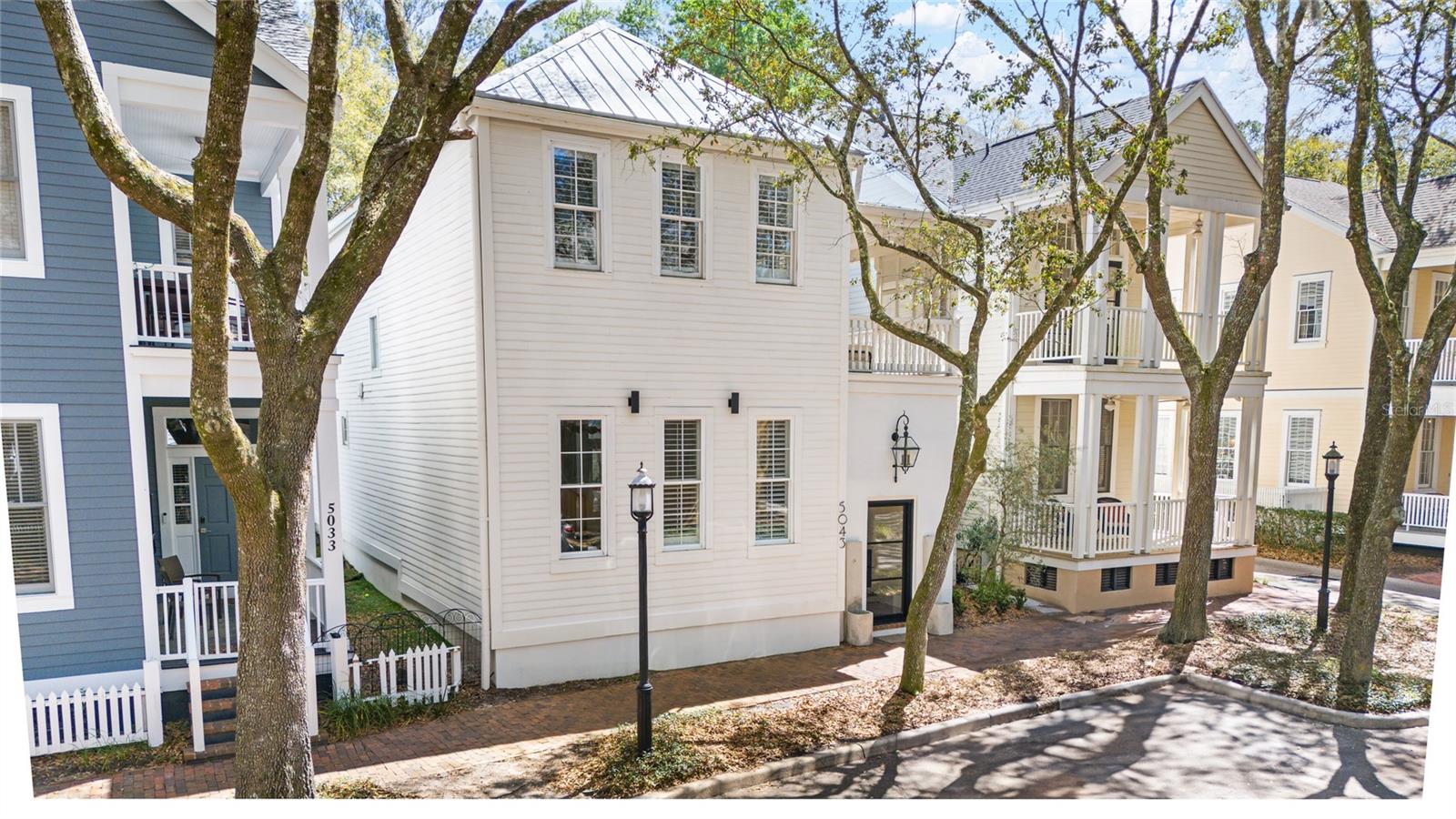 HAILE PLANTATION - Residential