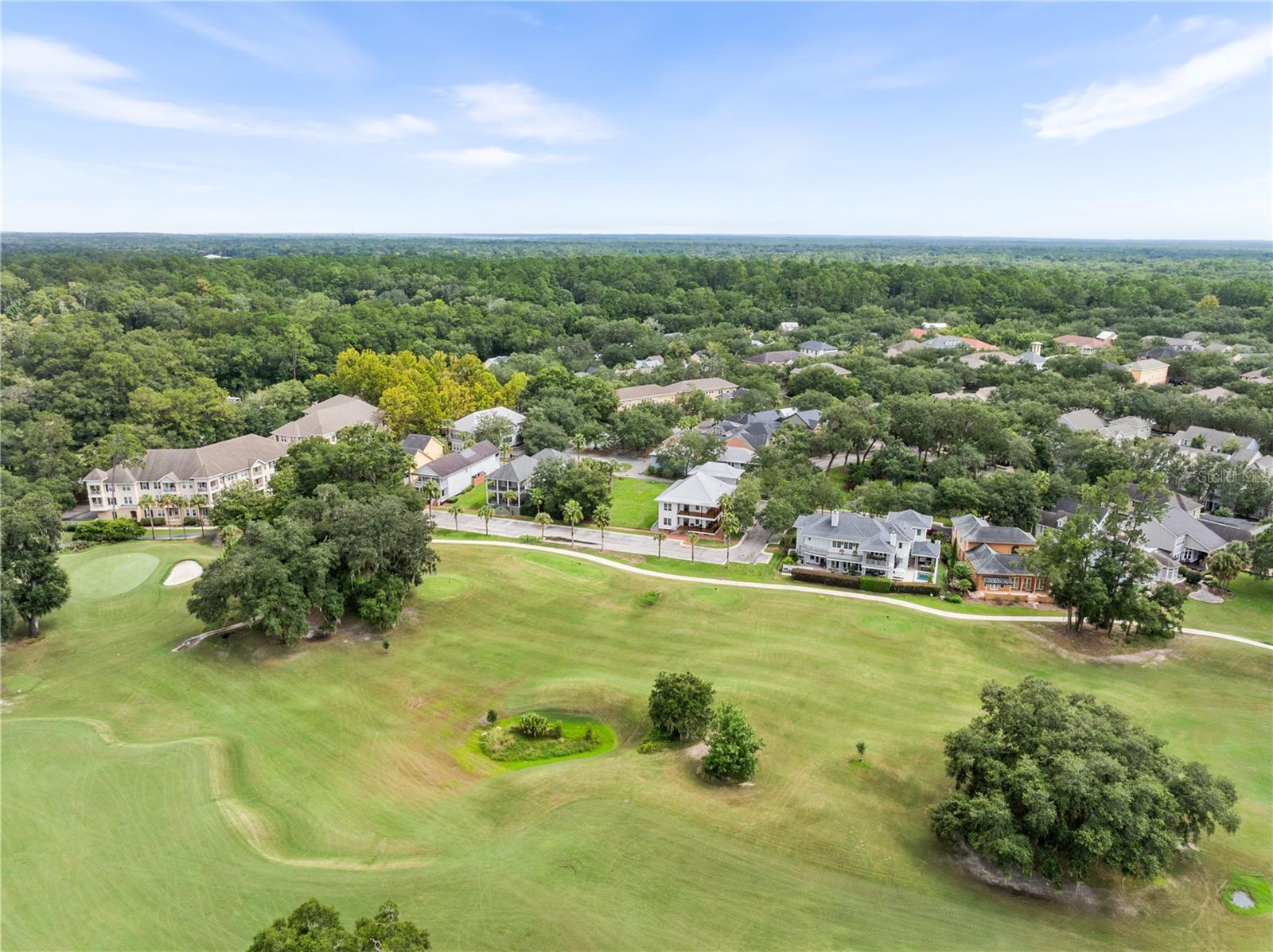 HAILE PLANTATION - Residential