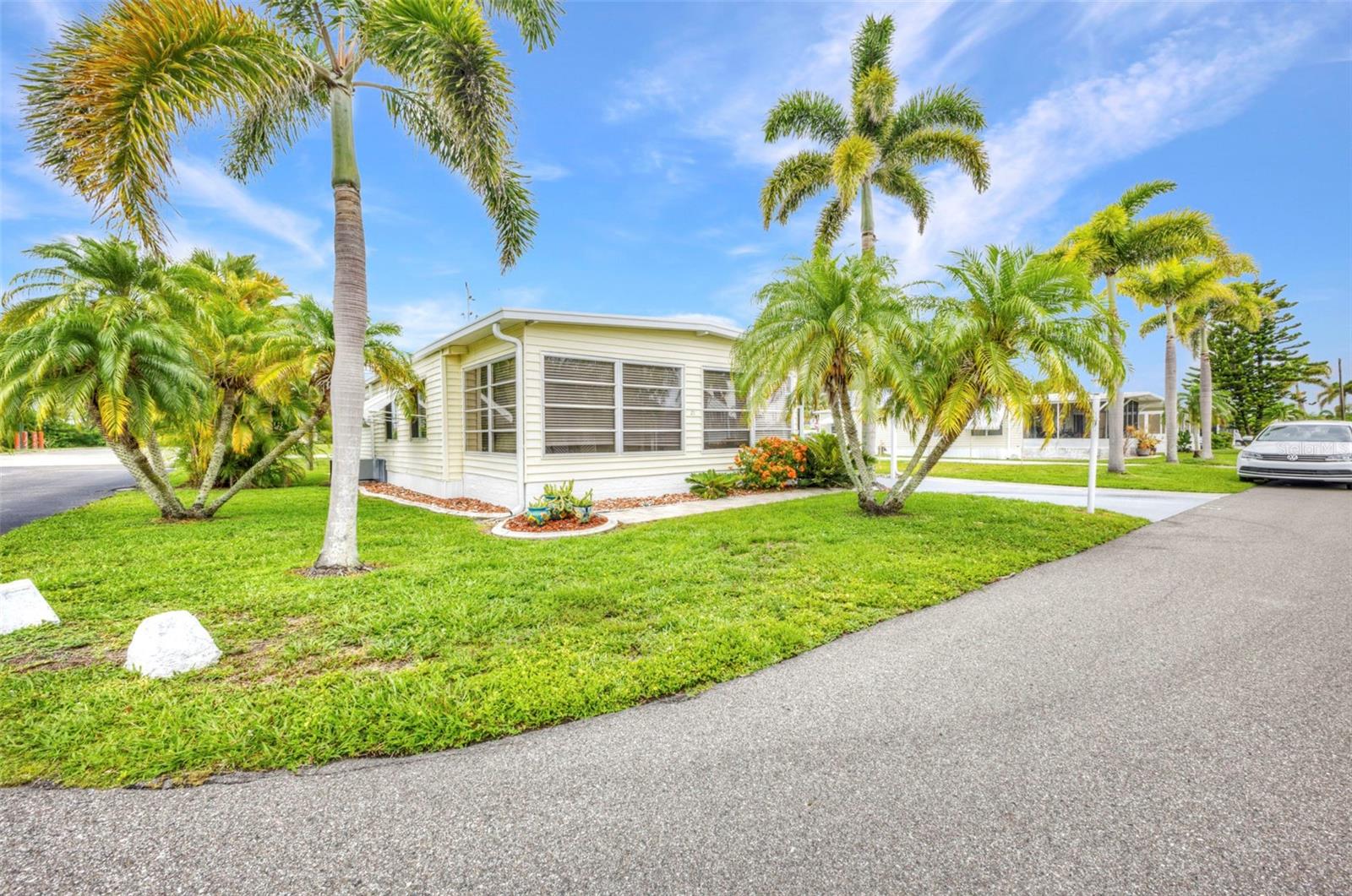 RIVER HAVEN MOB HME PARK - Residential