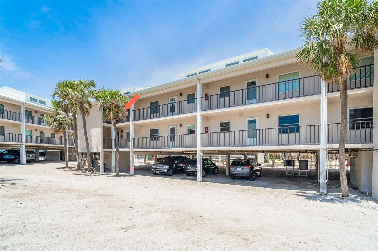 2700 N BEACH ROAD A201
