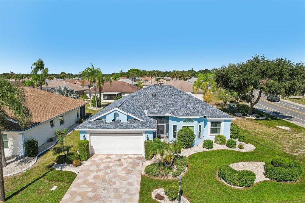 Photo of 2058 Prestancia Lane, Sun City Center, FL 33573 (MLS # TB8558714)