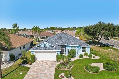 Photo of 2058 Prestancia Lane, Sun City Center, FL 33573 (MLS # TB8558714)