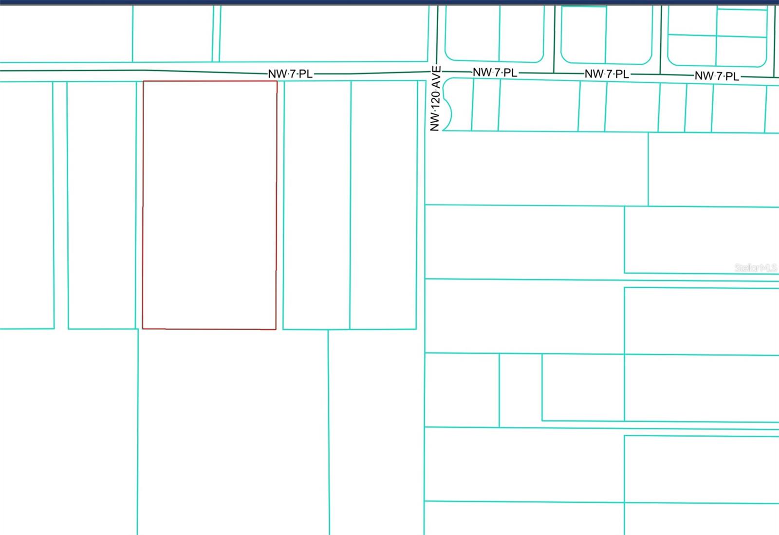MEADOW WOOD ACRES 44 - Land