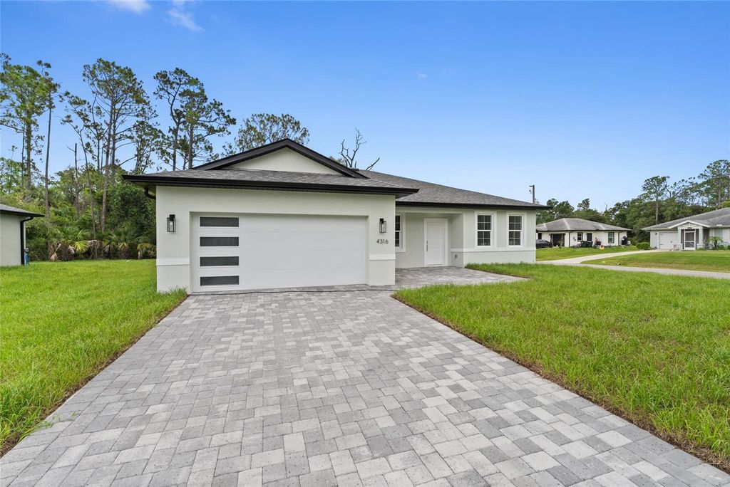 Photo of 4316 Balsey Street, North Port, FL 34286 (MLS # O6325607)
