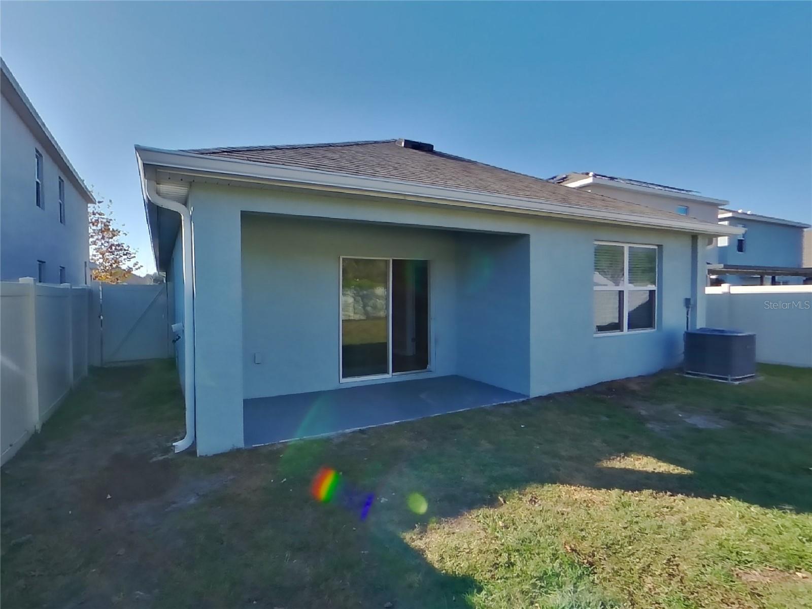 TREASURE PARK - Residential Lease