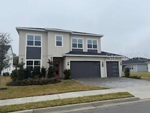Photo of 331 Ambersweet Place, Lake Mary, FL 32746 (MLS # O6385737)