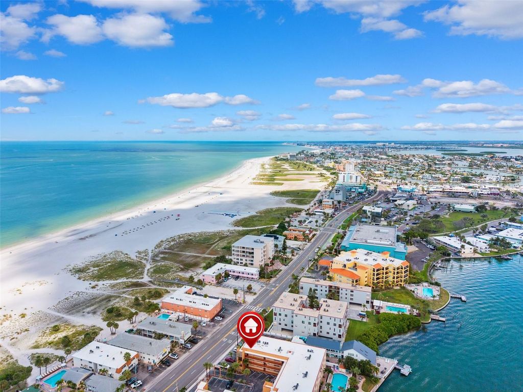 Photo of 10265 Gulf Boulevard #A-301, St Petersburg, FL 33706 (MLS # TB8420160)