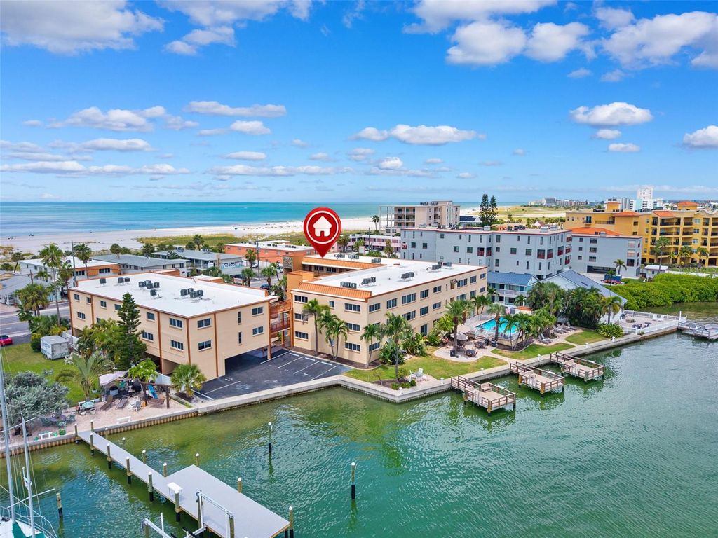 Photo of 10265 Gulf Boulevard #A-301, St Petersburg, FL 33706 (MLS # TB8420160)