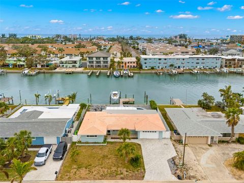 A home in TREASURE ISLAND