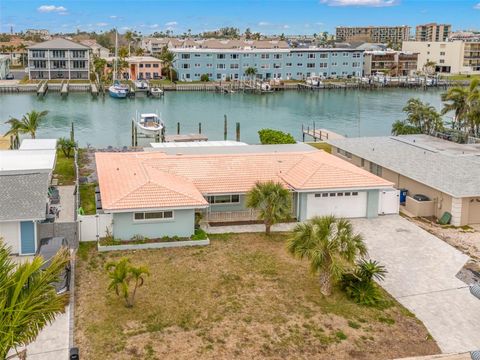 A home in TREASURE ISLAND