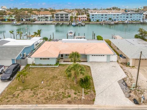 A home in TREASURE ISLAND