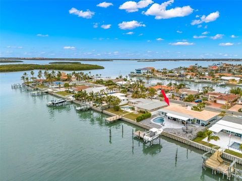 A home in TREASURE ISLAND