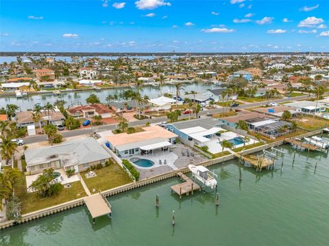 A home in TREASURE ISLAND