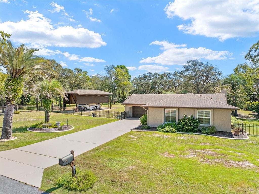 Photo of 11238 Kodiak Wren Road, Weeki Wachee, FL 34614 (MLS # W7888612)