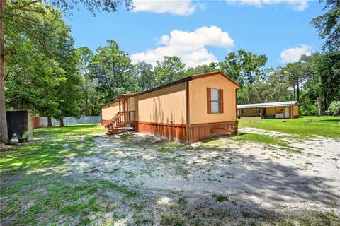Tiny photo for 8200 SE 145 Street, Dunnellon, FL 34432 (MLS # OM730129)