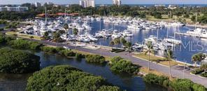 LONGBOAT KEY MOORINGS MARINA - Land