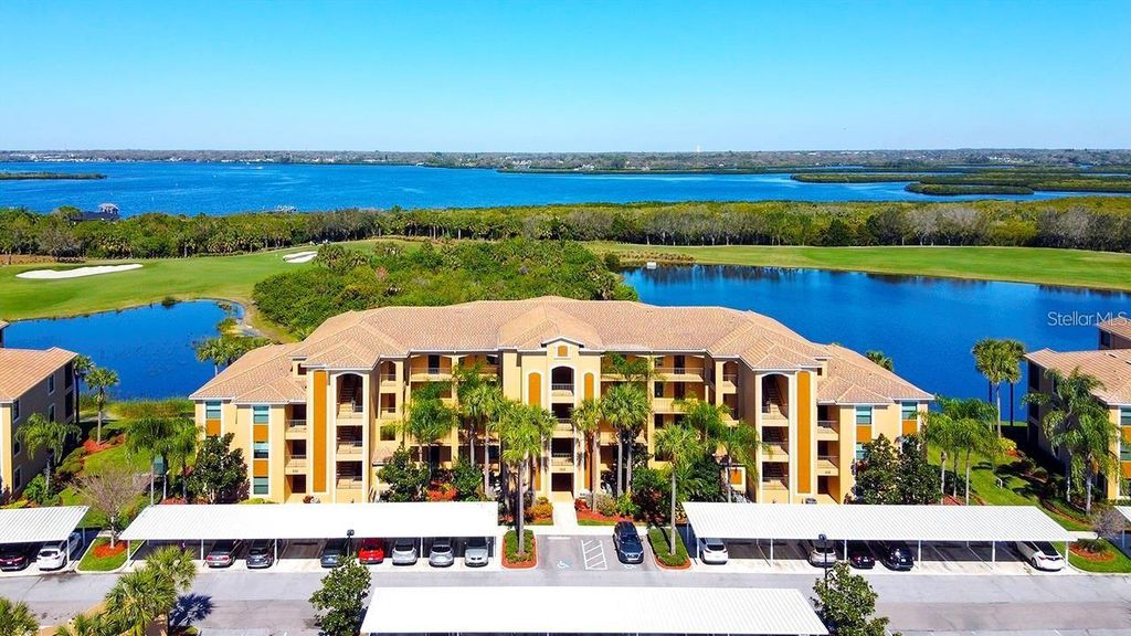 Photo of 6509 Grand Estuary Trail #201, Bradenton, FL 34212 (MLS # A4655418)